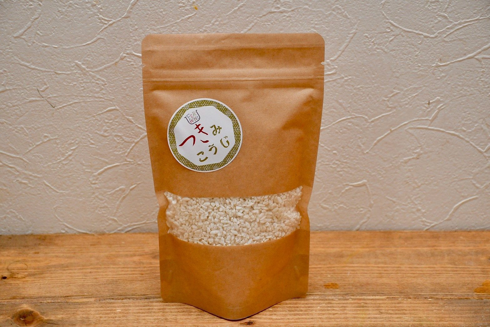 つきみこうじ 200g パウチの商品写真